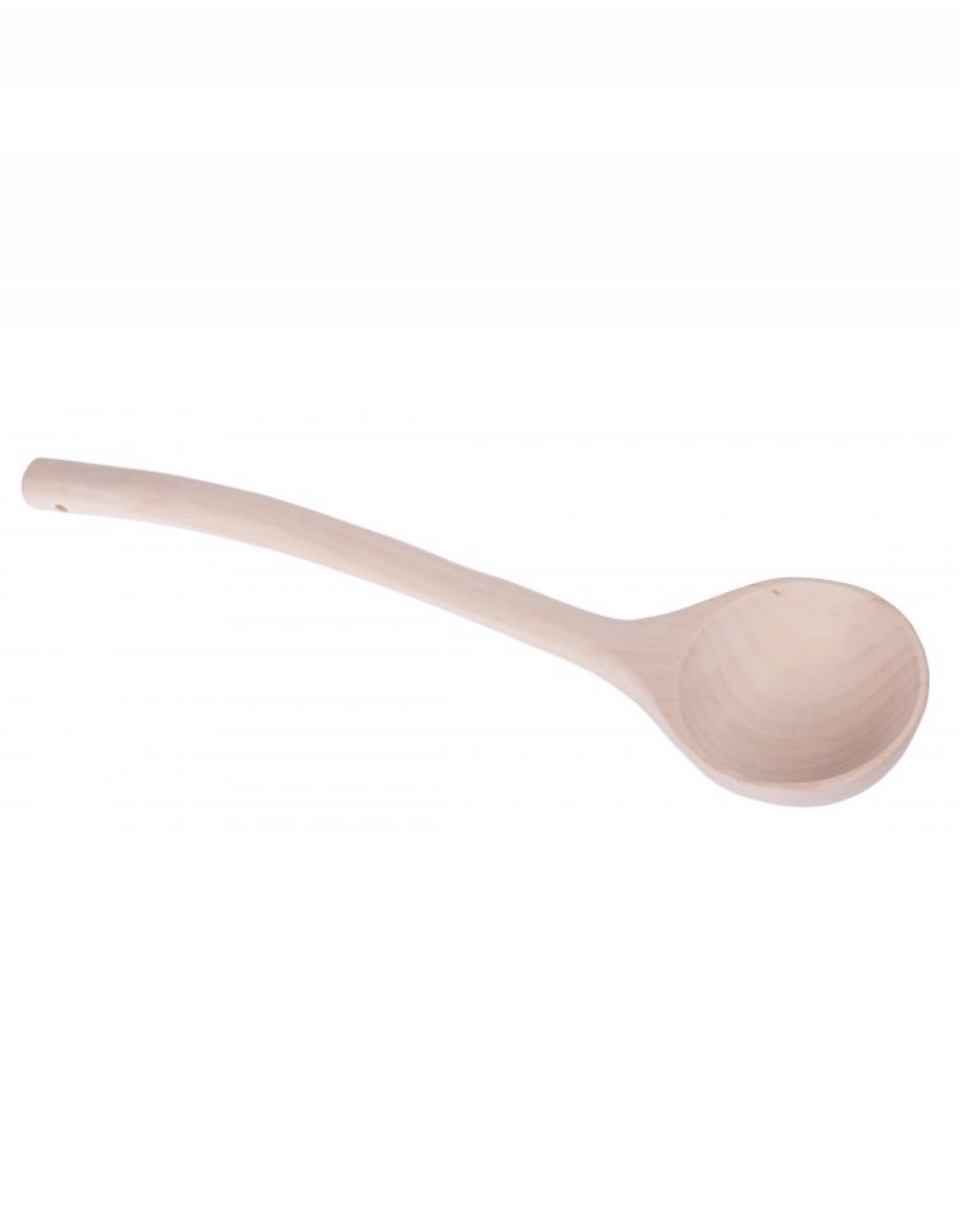 Dřevěná naběračka SAUNA 1, 41 cm, lípa Dřevěná naběračka SAUNA 1, 41 cm, lípa