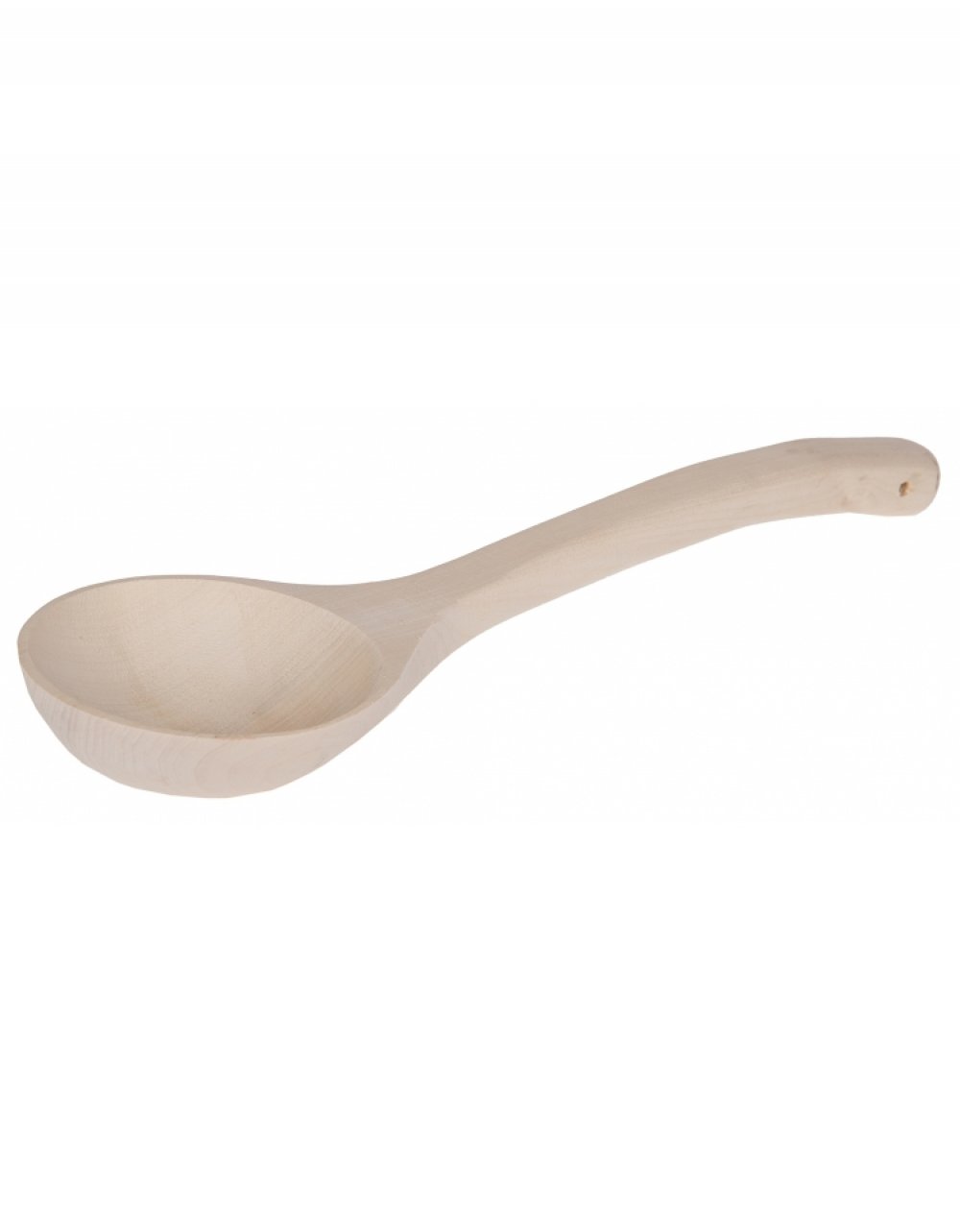 Dřevěná naběračka SAUNA 2, 42 cm, lípa Dřevěná naběračka SAUNA 2, 42 cm, lípa