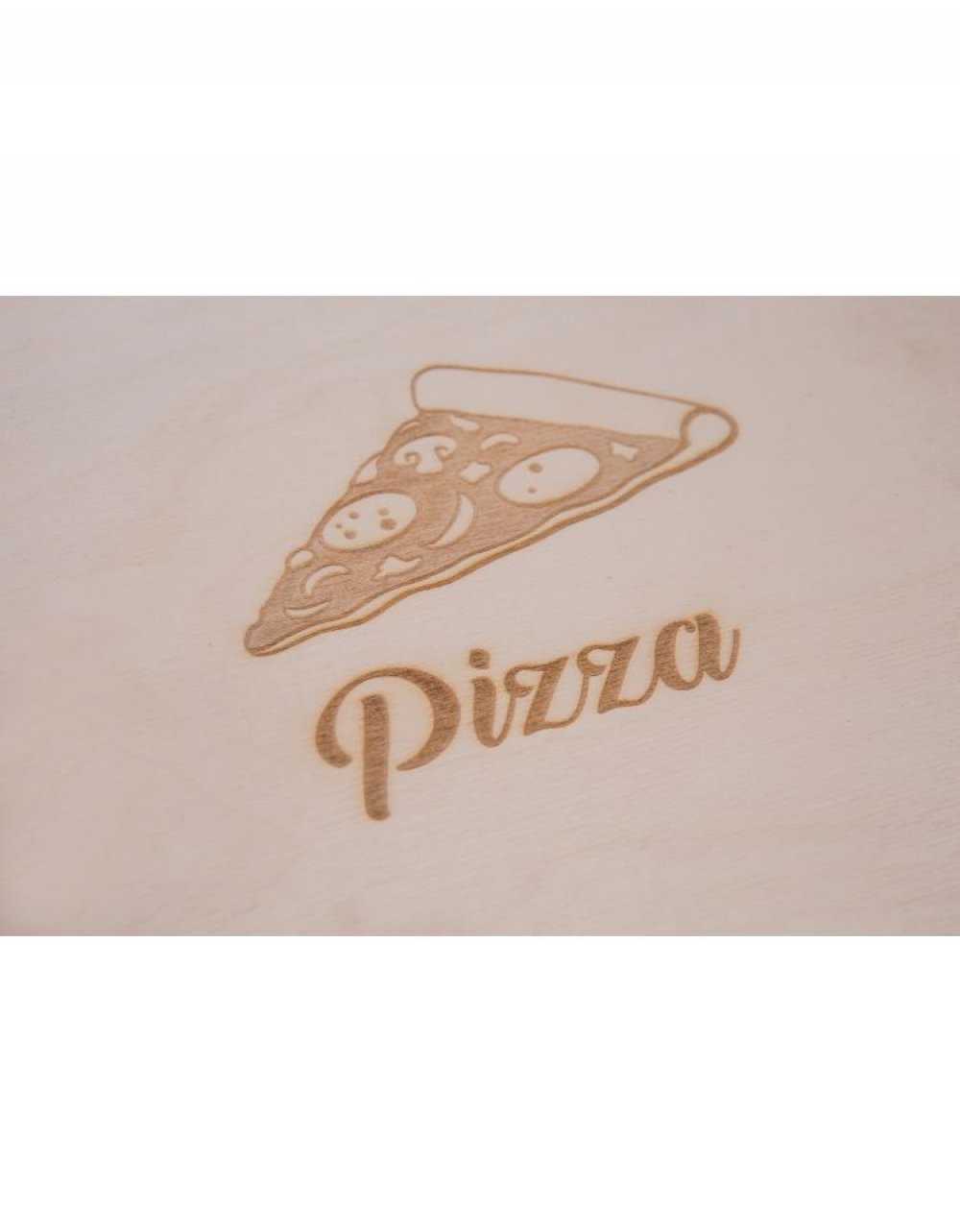 Dřevěná PIZZA deska 36x36 cm Dřevěná PIZZA deska 36x36 cm