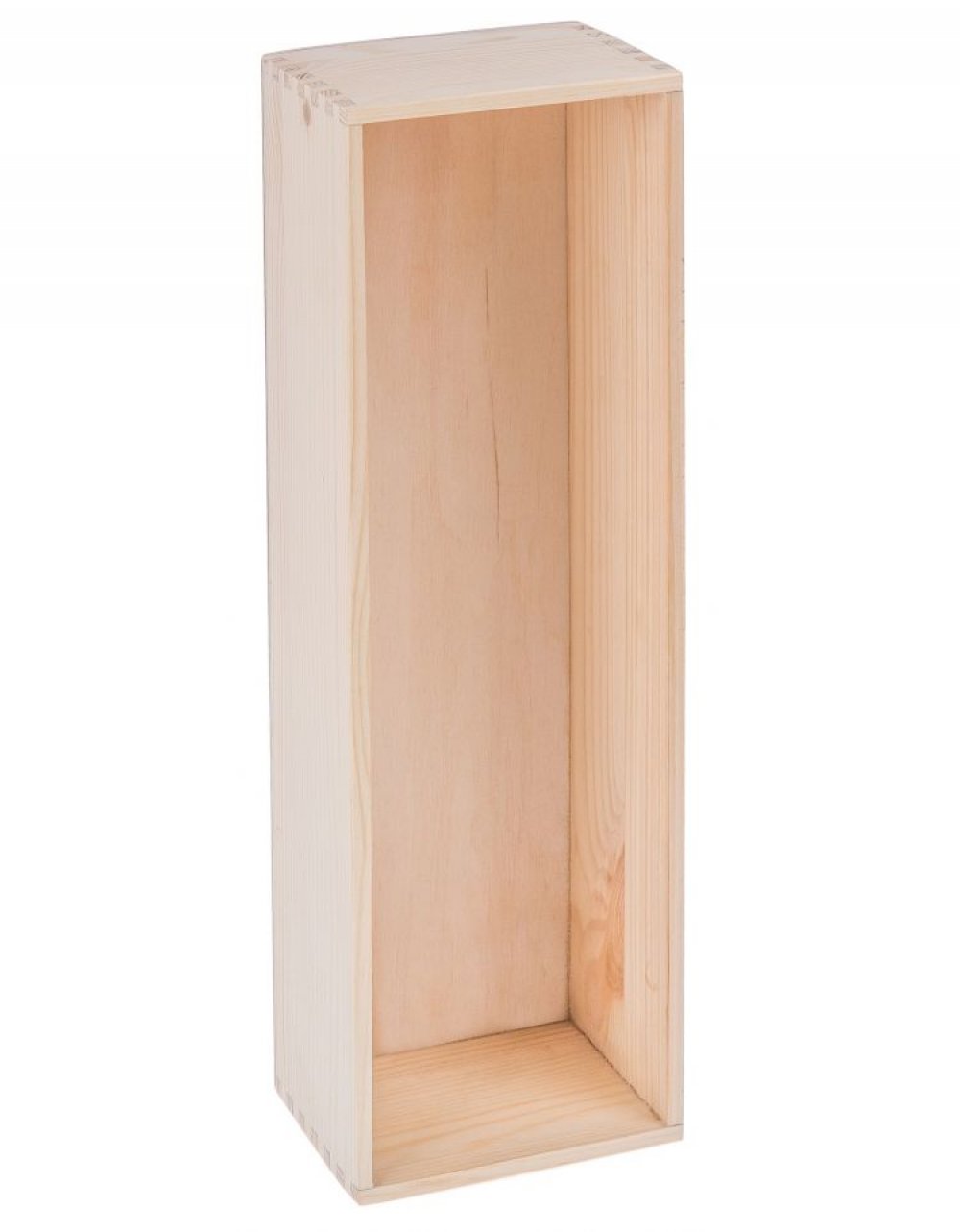 Dřevěný box na lahvové víno 36x11x8 cm Dřevěný box na lahvové víno 36x11x8 cm