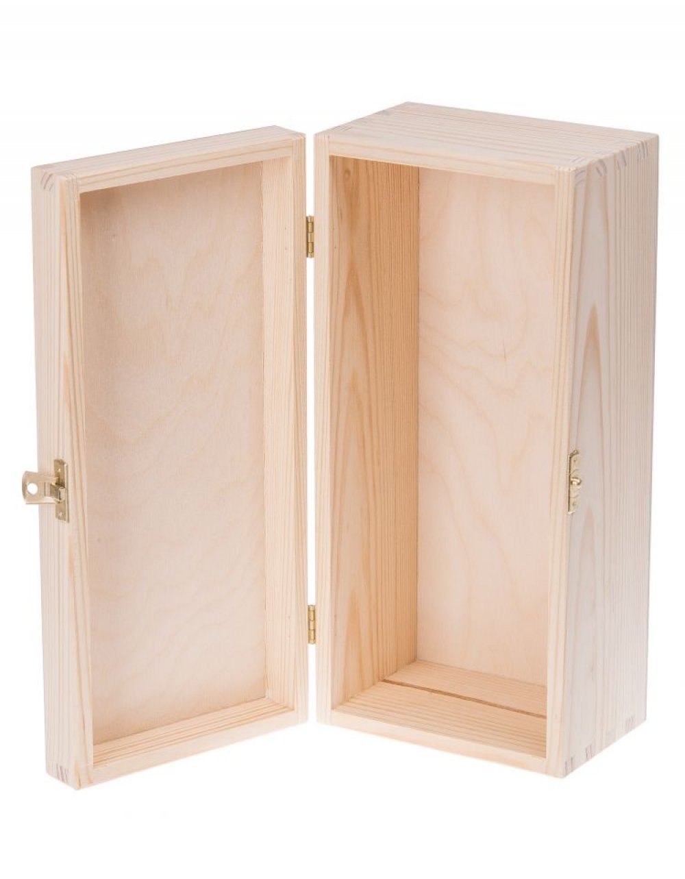 Dřevěný dárkový box na alkohol 30x14x11 cm Dřevěný dárkový box na alkohol 30x14x11 cm