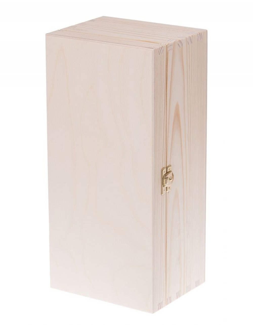 Dřevěný dárkový box na alkohol 30x14x11 cm