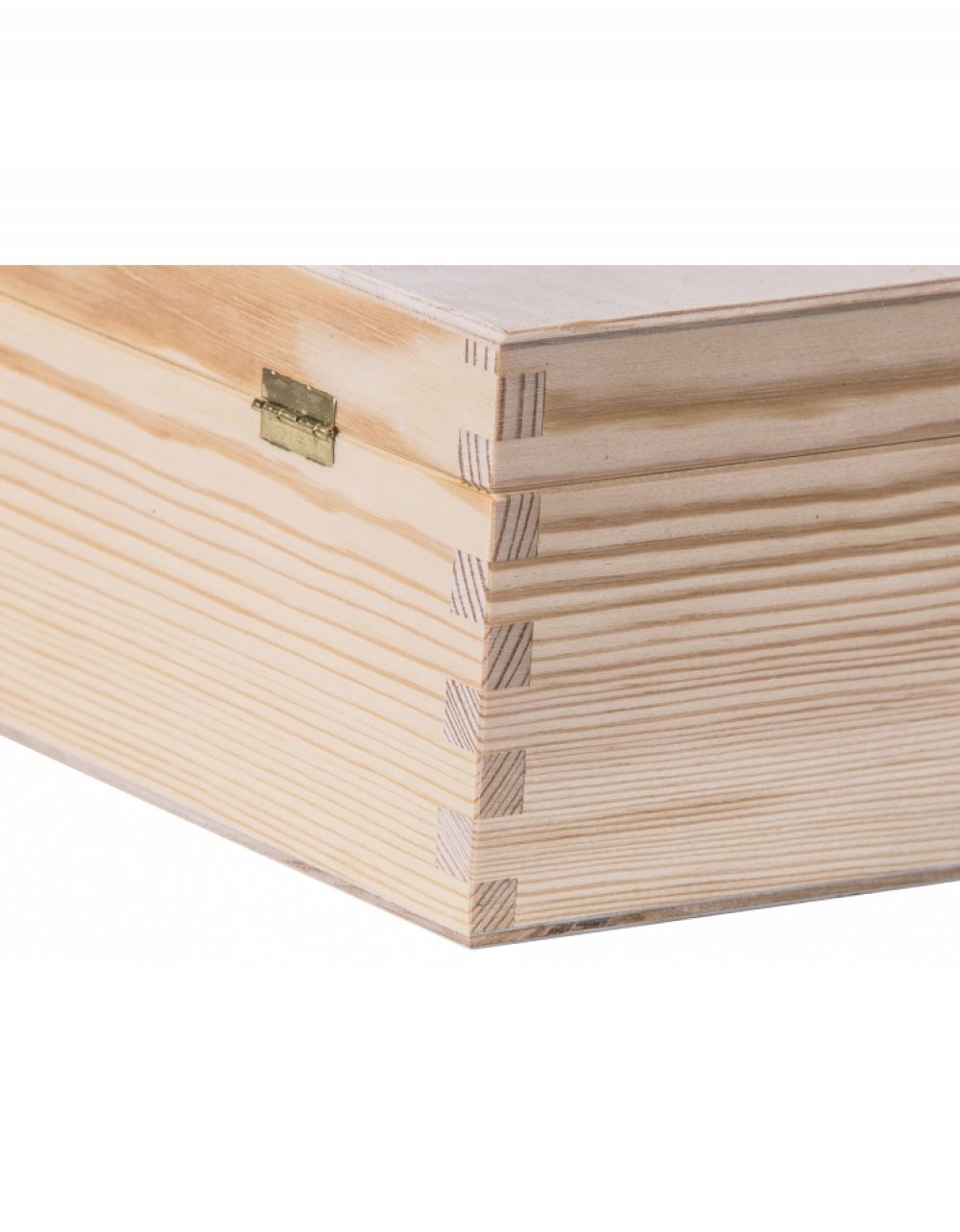 Dřevěný dárkový box na víno 36x30x10 cm