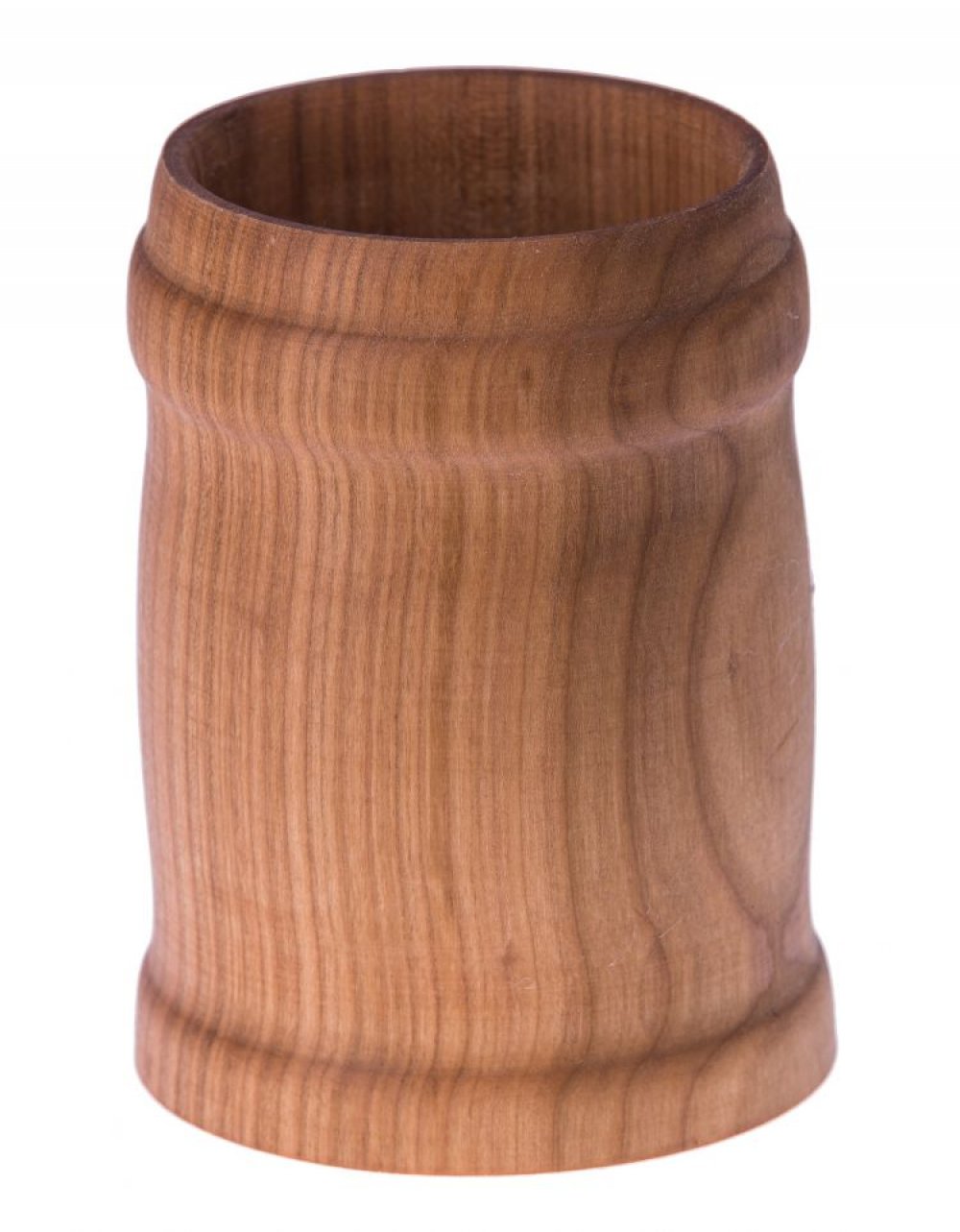 Dřevěný hrnek 330 ml, třešňové dřevo
