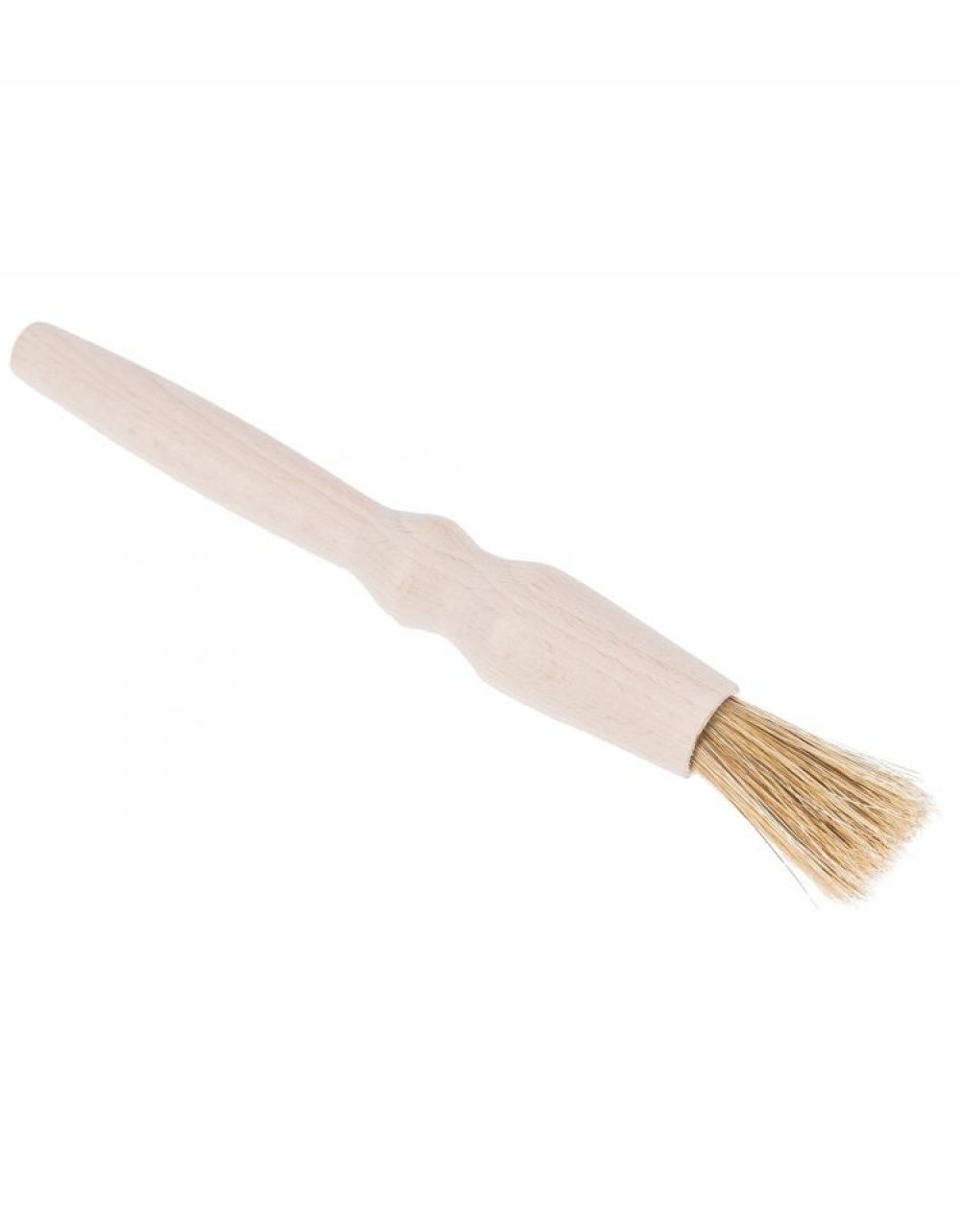 Dřevěná kuchyňská mašlovačka kulatá 18 cm Dřevěná kuchyňská mašlovačka kulatá 18 cm