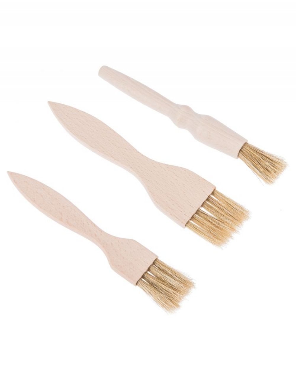 Dřevěná kuchyňská mašlovačka kulatá 18 cm Dřevěná kuchyňská mašlovačka kulatá 18 cm