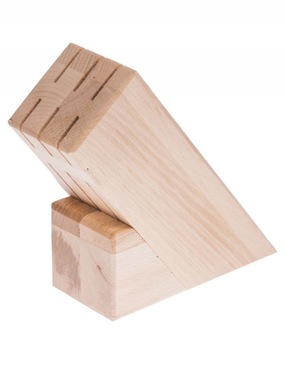 Kuchyňský stojan na nože 16x7x18 cm Kuchyňský stojan na nože 16x7x18 cm