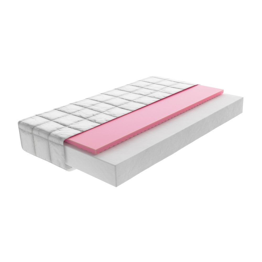 Matrace pro děti Kira 120x60x10 cm DOPRAVA ZDARMA Matrace pro děti Kira 120x60x10 cm DOPRAVA ZDARMA