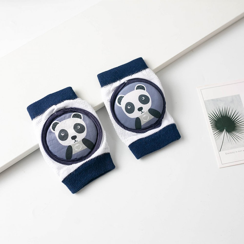 Nákoleníky panda bílá Nákoleníky panda bílá