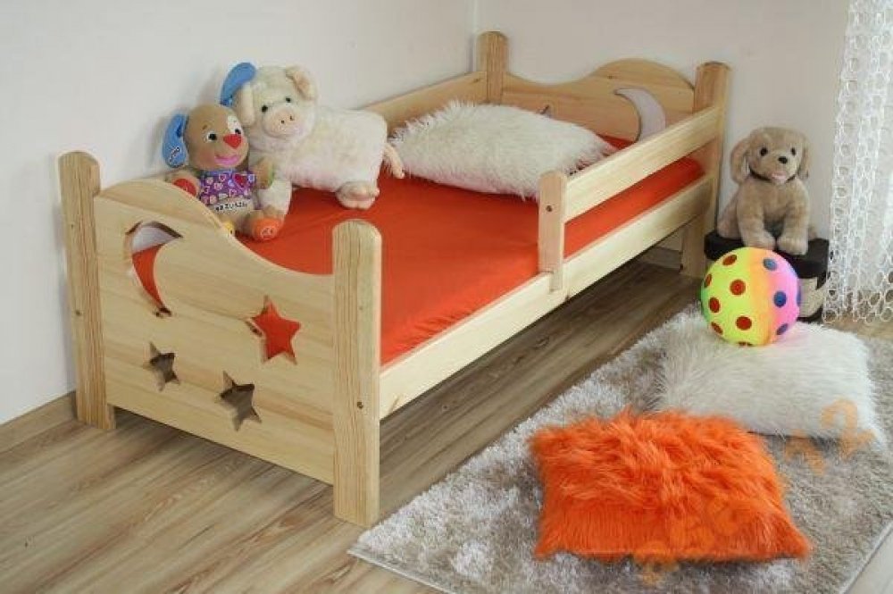 Postel Jeníček 160x80 cm + rošt Postel Jeníček 160x80 cm + rošt