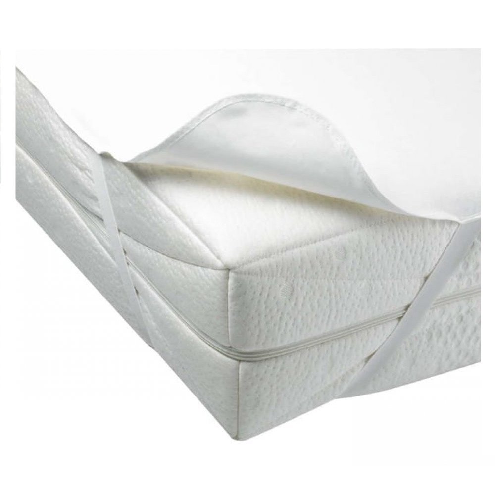 VÝHODNÝ SET Potah na matraci 120x60x12 cm + chránič VÝHODNÝ SET Potah na matraci 120x60x12 cm + chránič
