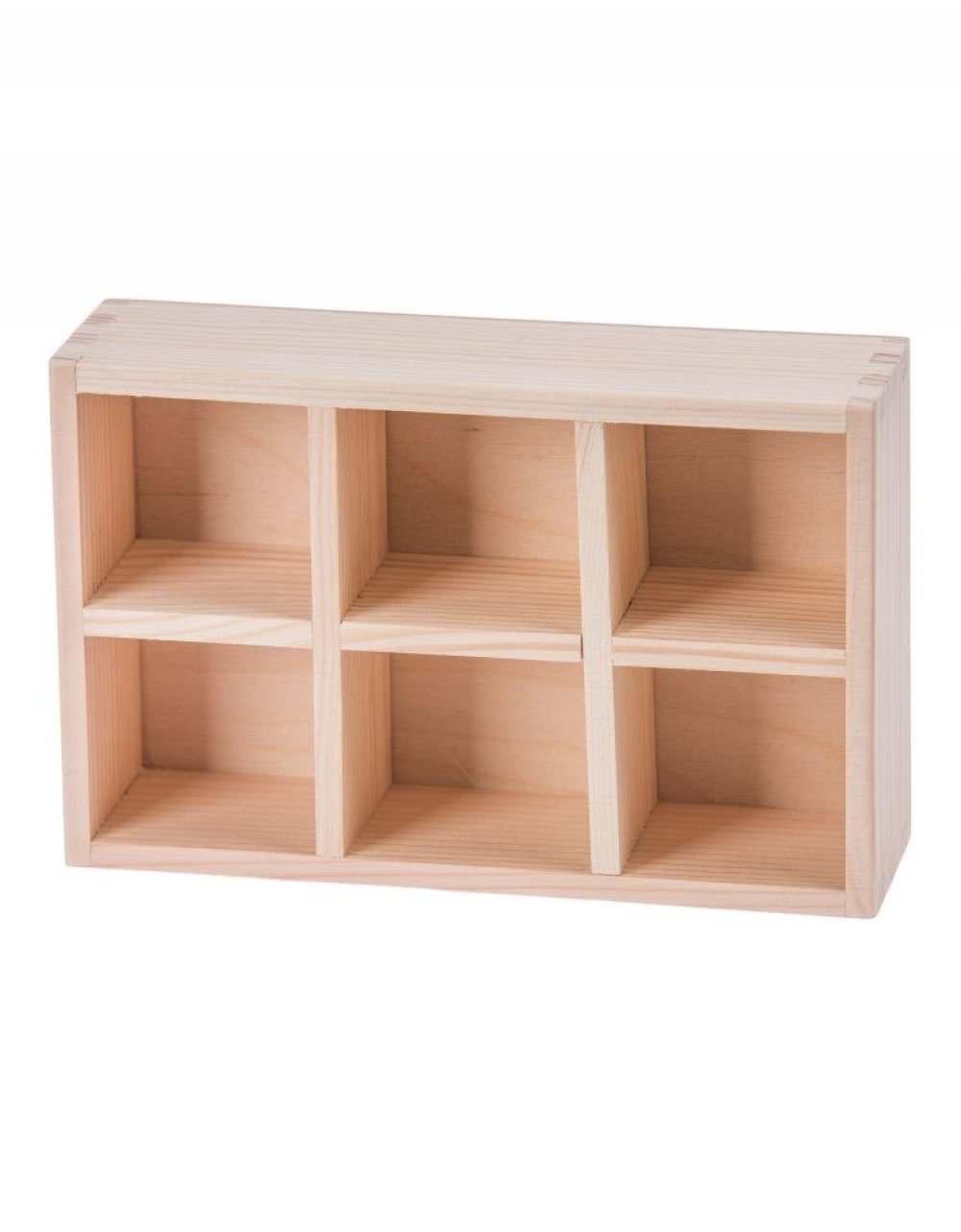 Praktický dřevěný organizér 19x12x5,5 cm Praktický dřevěný organizér 19x12x5,5 cm