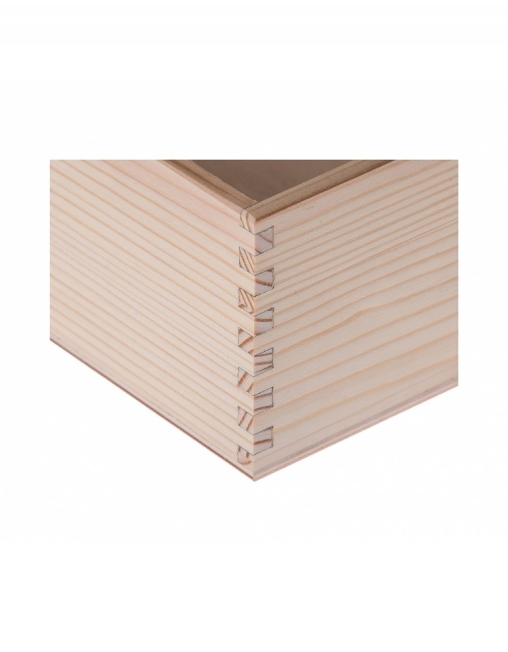 Praktický dřevěný organizér 19x12x5,5 cm