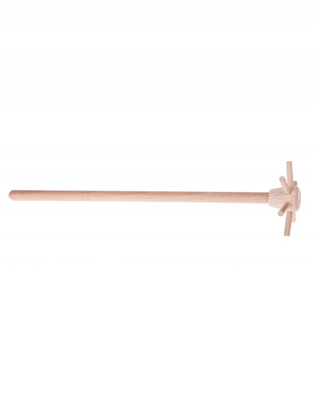 Dřevěná kuchyňská kvedlačka 21 cm, buk Dřevěná kuchyňská kvedlačka 21 cm, buk
