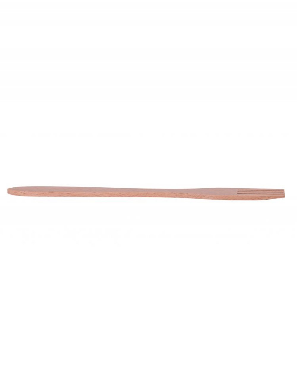 Přírodní dřevěná vidlička 4-zubá 28 cm Přírodní dřevěná vidlička 4-zubá 28 cm