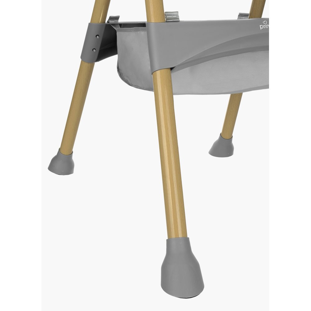 Skládací jídelní židlička Adélka, pro děti od 6 měsíců, odnímatelný potah sedáku, nastavitelný pultík, 5 bodové bezpečnostní pásy, přestavitelná na nízkou židličku, maximální pohodlí při jídle