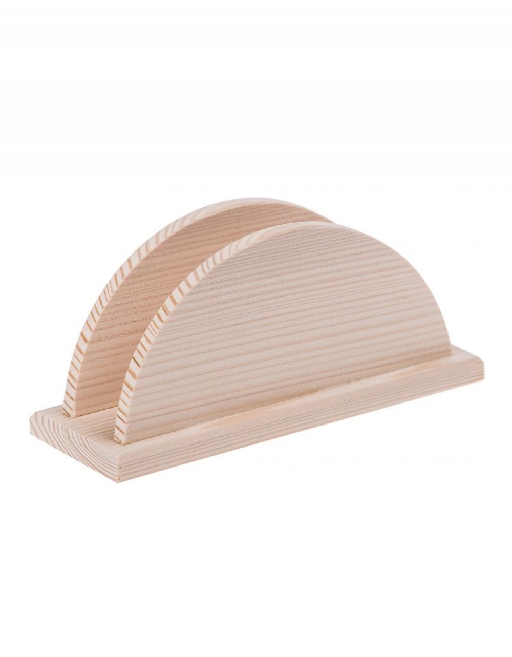 Stojánek na ubrousky 15x5x7 cm, přírodní Stojánek na ubrousky 15x5x7 cm, přírodní