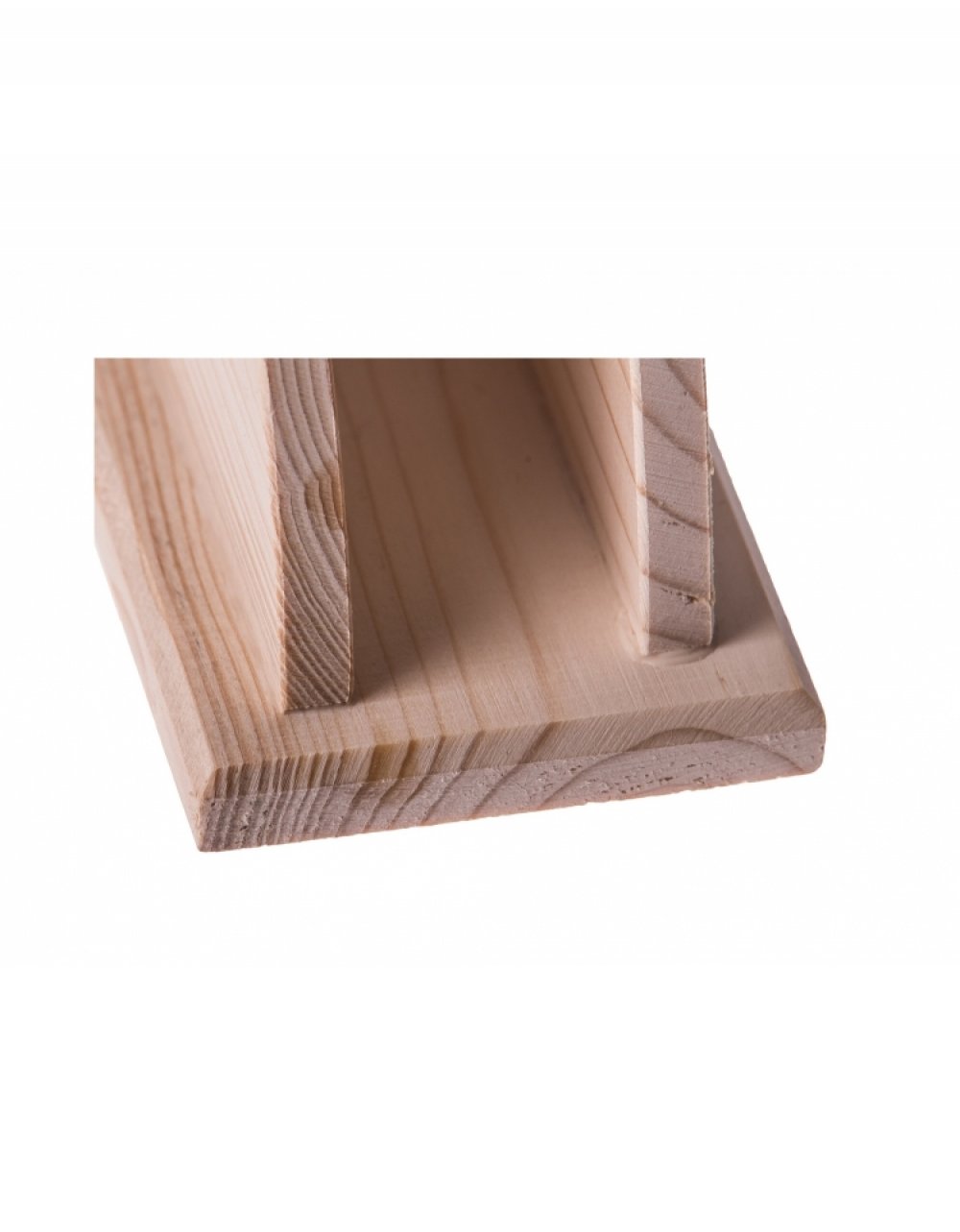 Stojánek na ubrousky 15x5x7 cm, přírodní Stojánek na ubrousky 15x5x7 cm, přírodní