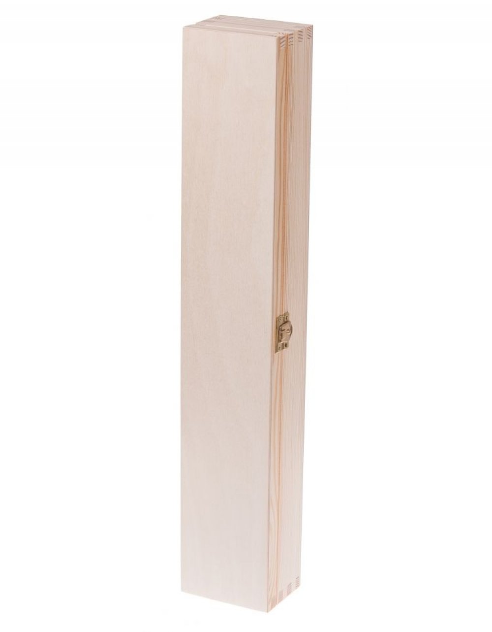 Víceúčelová přírodní dřevěná krabička 47x8x6 cm Víceúčelová přírodní dřevěná krabička 47x8x6 cm