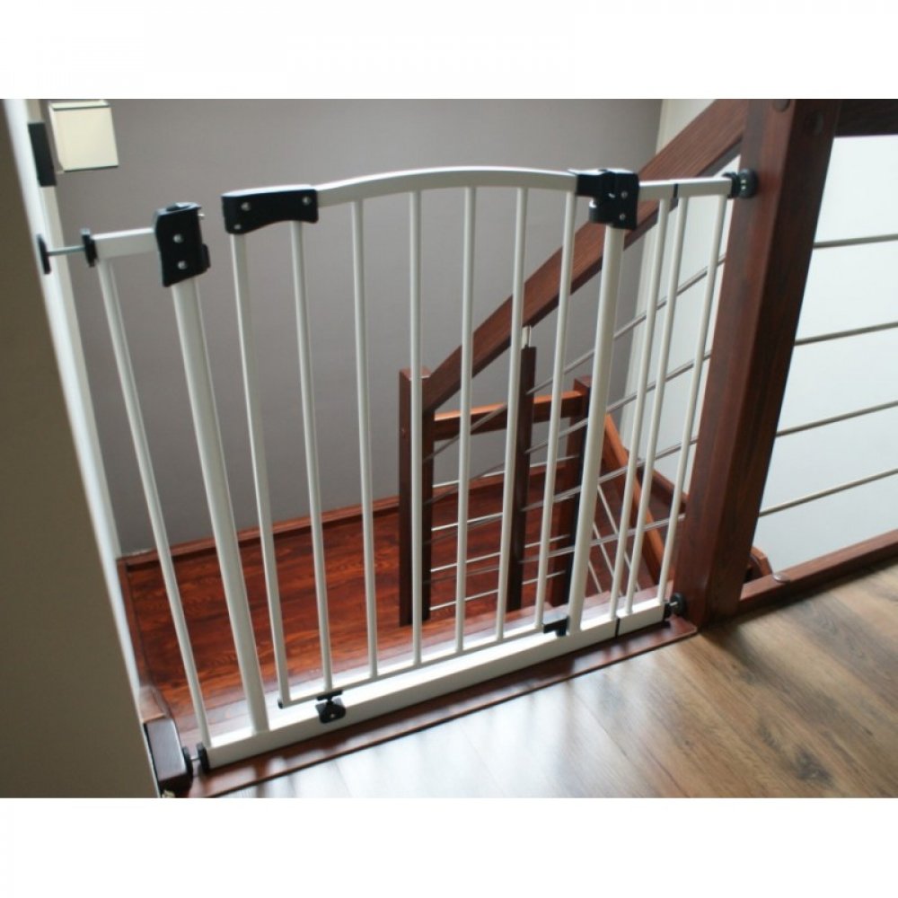 Zábrana dveře - schody 150-159 cm