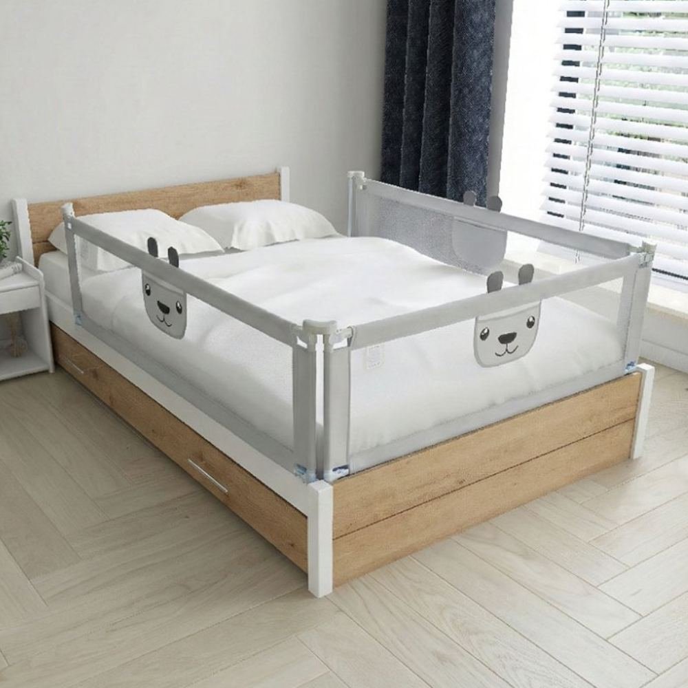 Zábrana na postel Teddy 180 cm