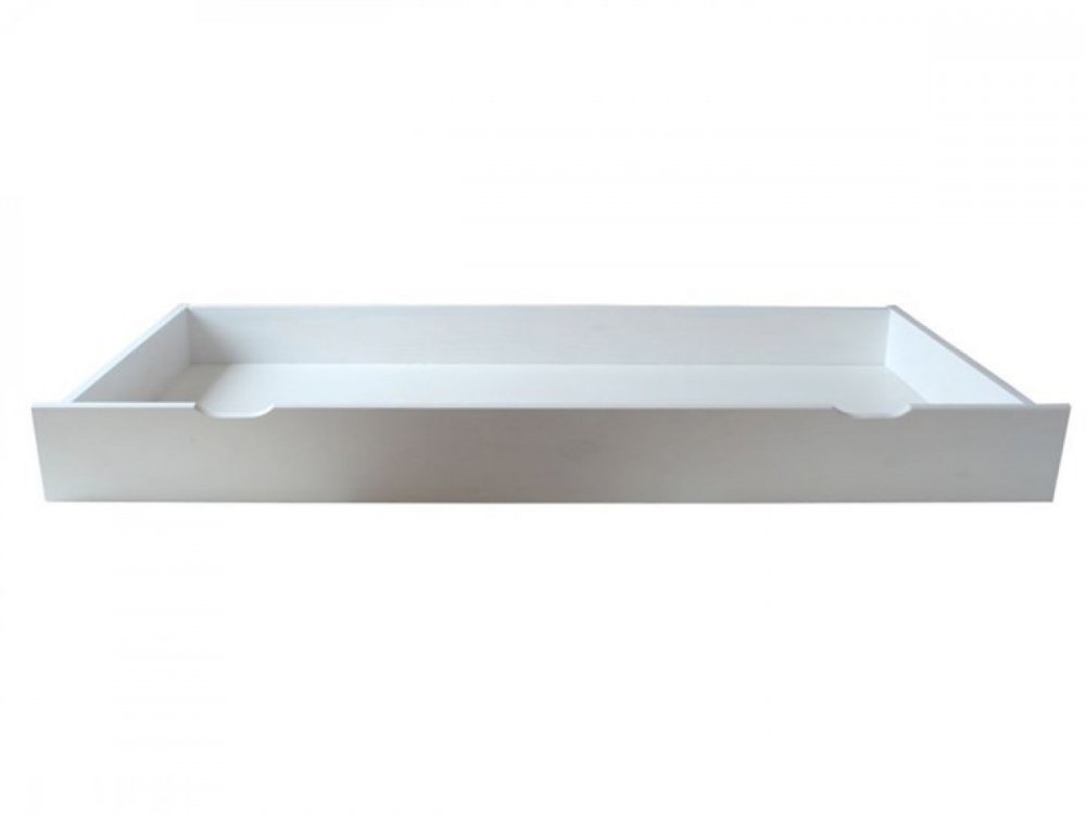 Zásuvka pod postel 98 cm - bílá Zásuvka pod postel 98 cm - bílá