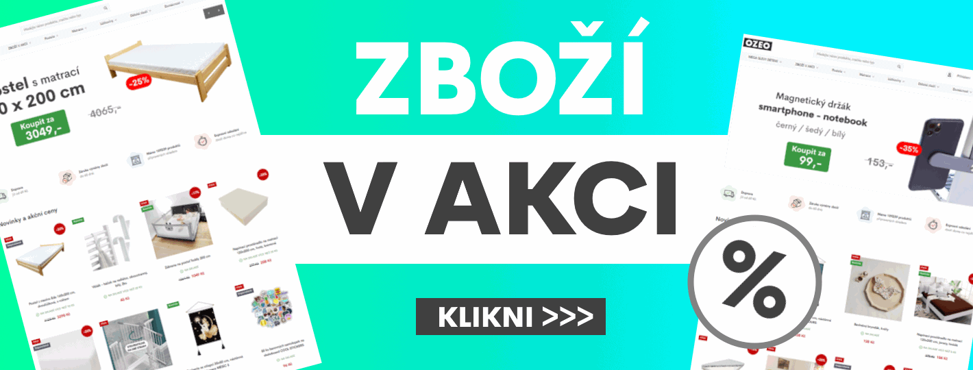 Zboží v akci
